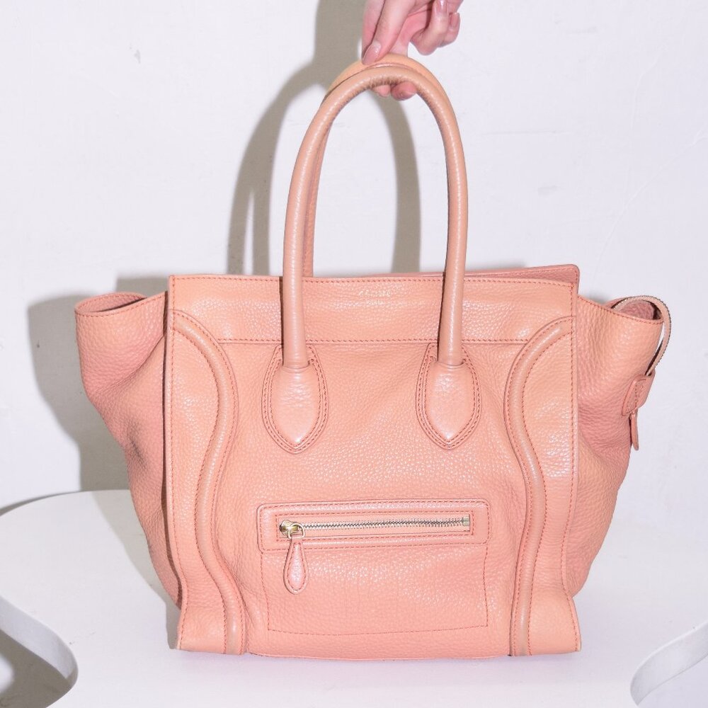 Celine Luggage Bag